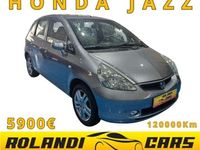 Usado Honda Jazz ES 83 CV (61 kW) 2004 Gris Utilitario