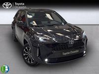Usado Toyota Yaris Cross Active 116 CV (85 kW) 2022 Negro SUV