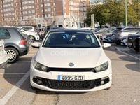 Usado VW Scirocco 140 CV (102 kW) 2010 Blanco Coupe