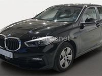 Usado BMW 118 136 CV (100 kW) 2020 Negro Utilitario