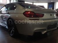 Usado BMW M6 Comfort Edition 560 CV (411 kW) 2014 Gris / plata Coupe