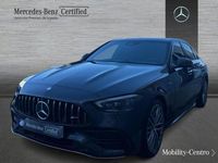 Usado Mercedes C43 AMG AMG 408 CV (300 kW) 2025 Gris grafito metalizado Berlina