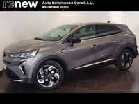 Nuevo Renault Symbioz Techno 160 CV (117 kW) 2025 Gris SUV