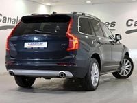Usado Volvo XC90 Momentum 235 CV (172 kW) 2018 Negro SUV