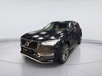 Usado Volvo XC90 Momentum 235 CV (172 kW) 2016 Azul SUV