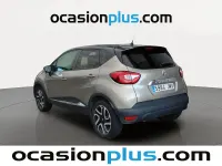 Usado Renault Captur Zen 120 CV (88 kW) 2016 Beige SUV