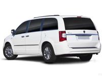 Usado Lancia Voyager Platinum 178 CV (130 kW) 2013 Negro Monovolumen