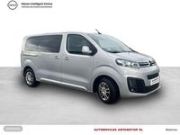 Usado Citroën Spacetourer Business Class 116 CV (85 kW) 2017 Gris Monovolumen