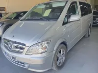 Usado Mercedes Vito 136 CV (100 kW) 2013 Gris Van