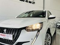 Usado Peugeot 208 Active 102 CV (75 kW) 2021 Blanco Utilitario