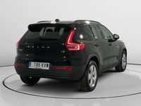 Usado Volvo XC40 163 CV (119 kW) 2018 Negro SUV
