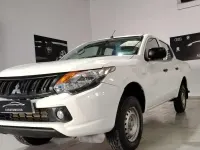 Usado Mitsubishi L200 150 CV (110 kW) 2020 Blanco Pickup/Camioneta