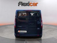 Usado Ford Transit Custom Trend 150 CV (110 kW) 2023 Negro Familiar