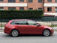 Usado VW Golf VII Sportline 150 CV (110 kW) 2014 Rojo Familiar