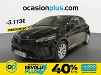 Usado Renault Clio V Evolution 100 CV (73 kW) 2025 Negro Berlina