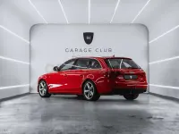 Usado Audi A4 S-Line 241 CV (177 kW) 2008 Rojo Familiar
