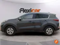 Usado Kia Sportage 132 CV (97 kW) 2018 Gris SUV