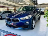 Usado BMW X2 116 CV (85 kW) 2019 Azul SUV