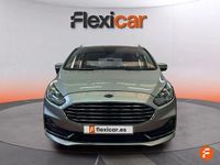Usado Ford S-MAX Titanium 150 CV (110 kW) 2022 Gris Monovolumen