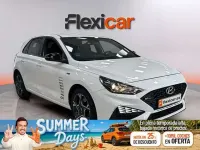 Usado Hyundai i30 N Line 101 CV (74 kW) 2024 Blanco Utilitario