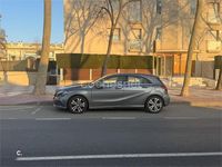 Usado Mercedes A200 150 CV (110 kW) 2018 Gris / plata Berlina