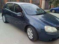 Usado VW Golf IV Sport 105 CV (77 kW) 2005 Azul Berlina