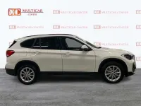 Usado BMW X1 Sport Line 150 CV (110 kW) 2021 Blanco SUV