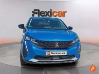 Usado Peugeot 3008 Active 131 CV (96 kW) 2021 Azul SUV