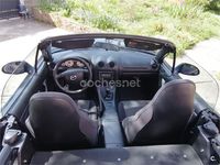 Usado Mazda MX5 Active 110 CV (80 kW) 2004 Azul Descapotable