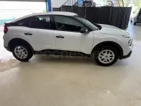 Usado Citroën C4 Live 110 CV (80 kW) 2022 Blanco Berlina