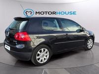 Usado VW Golf IV Highline 140 CV (102 kW) 2005 Negro Utilitario