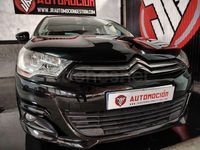 Usado Citroën C4 Exclusive 112 CV (82 kW) 2012 Negro Berlina