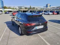 Usado VW Golf VIII 115 CV (84 kW) 2021 Negro Familiar
