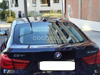 Usado BMW 320 Gran Turismo Sport Line 190 CV (139 kW) 2018 Azul Berlina