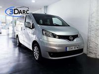 Usado Nissan NV200 Comfort 90 CV (66 kW) 2017 Plateado Monovolumen
