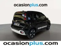 Usado Fiat Panda 70 CV (51 kW) 2024 Negro Utilitario