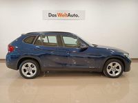 Usado BMW X1 143 CV (105 kW) 2013 Azul SUV