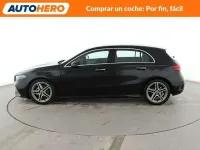 Usado Mercedes A220 AMG line 135 CV (99 kW) 2025 Negro Berlina