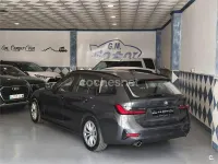 Usado BMW 318 150 CV (110 kW) 2020 Gris / plata Familiar