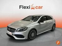 Usado Mercedes A220 177 CV (130 kW) 2018 Gris Berlina