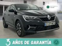 Usado Renault Arkana Equilibre 145 CV (106 kW) 2022 Negro SUV