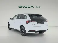Occasion Skoda Scala Monte Carlo 150 PK (110 kW) 2025 Wit Hatchback
