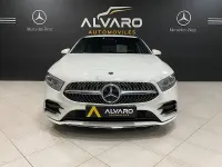 Usado Mercedes A200 150 CV (110 kW) 2020 Blanco Berlina