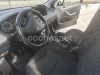 Usado Peugeot 308 SW Envy 112 CV (82 kW) 2011 Negro Familiar