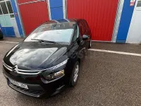 Używany Citroën C4 Picasso Attraction 120 KM (88 kW) 2014 Czarny Minivan