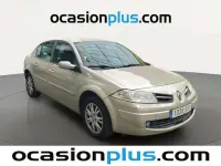 Usado Renault Mégane 106 CV (77 kW) 2008 Beige Berlina