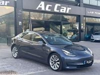 Usado Tesla Model 3 253 kW (344 CV) 2019 Gris Berlina