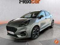 Usado Ford Puma ST-Line X 155 CV (114 kW) 2023 Gris / plata SUV