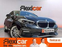 Usado BMW 118 140 CV (102 kW) 2020 Negro Utilitario
