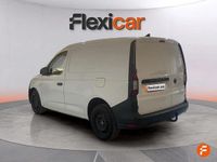 Usado VW Caddy Trendline 102 CV (75 kW) 2021 Blanco Monovolumen